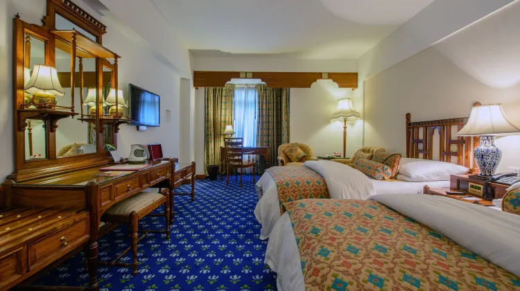 Faisalabad Serena Hotel Room