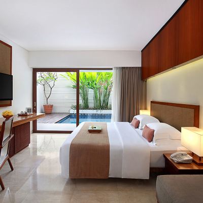 Premier Room The Magani Hotel and Spa Bali Promo Code