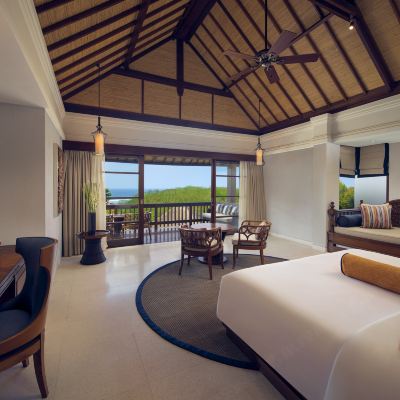 Three Bedroom President Pool Villa