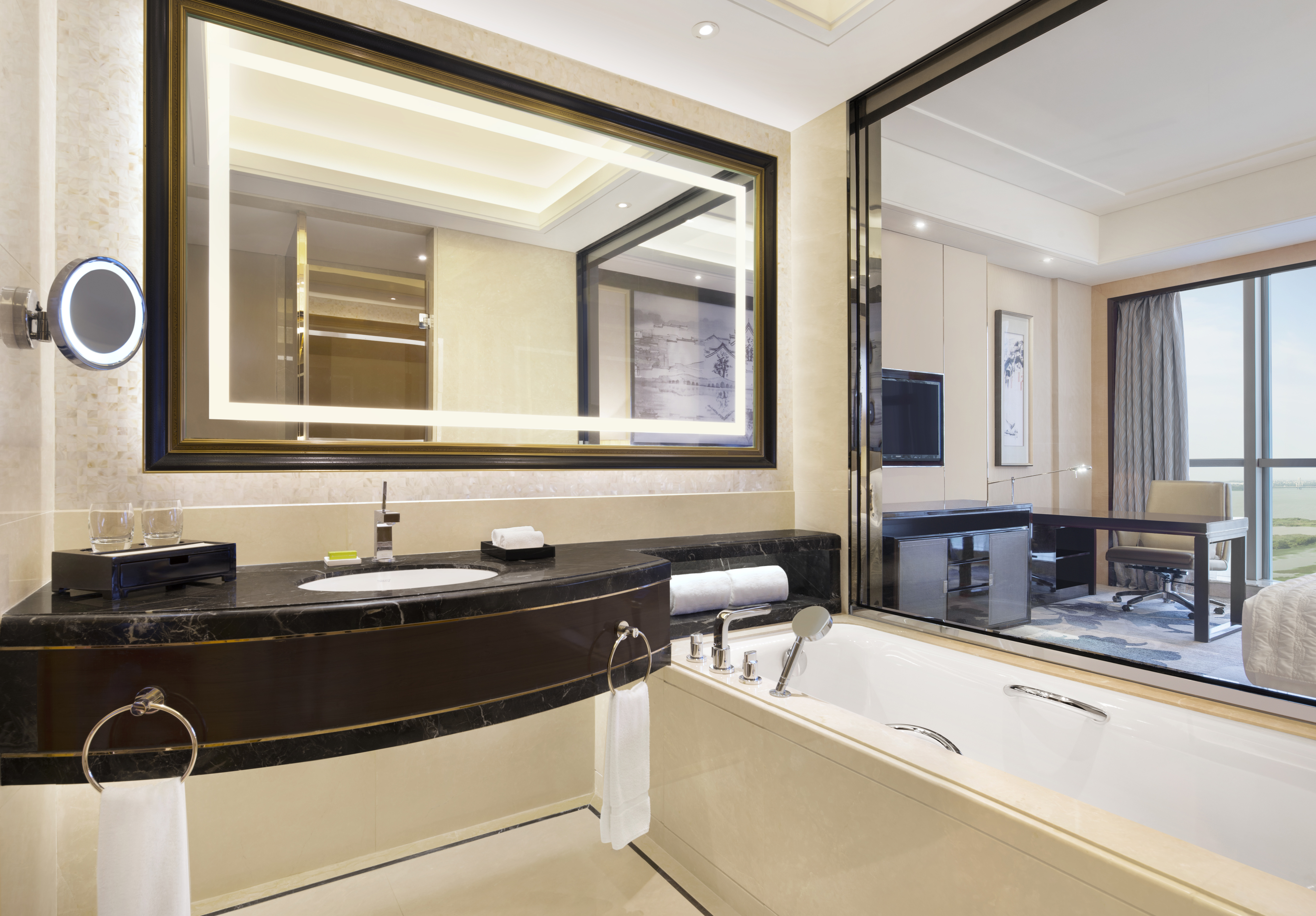 艾美行政大床房