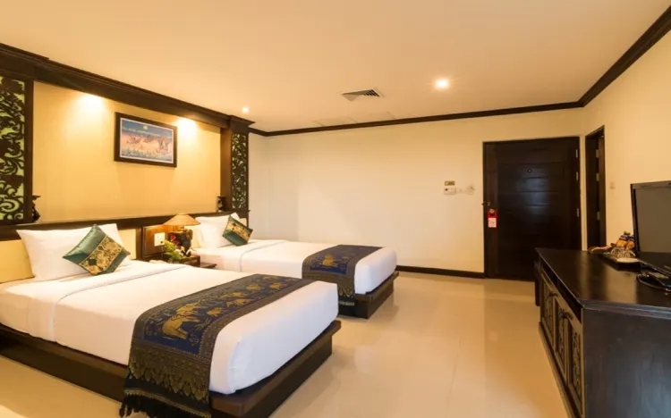 Grand Superior Room with Sea View