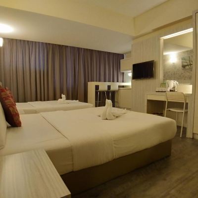 Suite Keluarga Kupon Hotel Westree