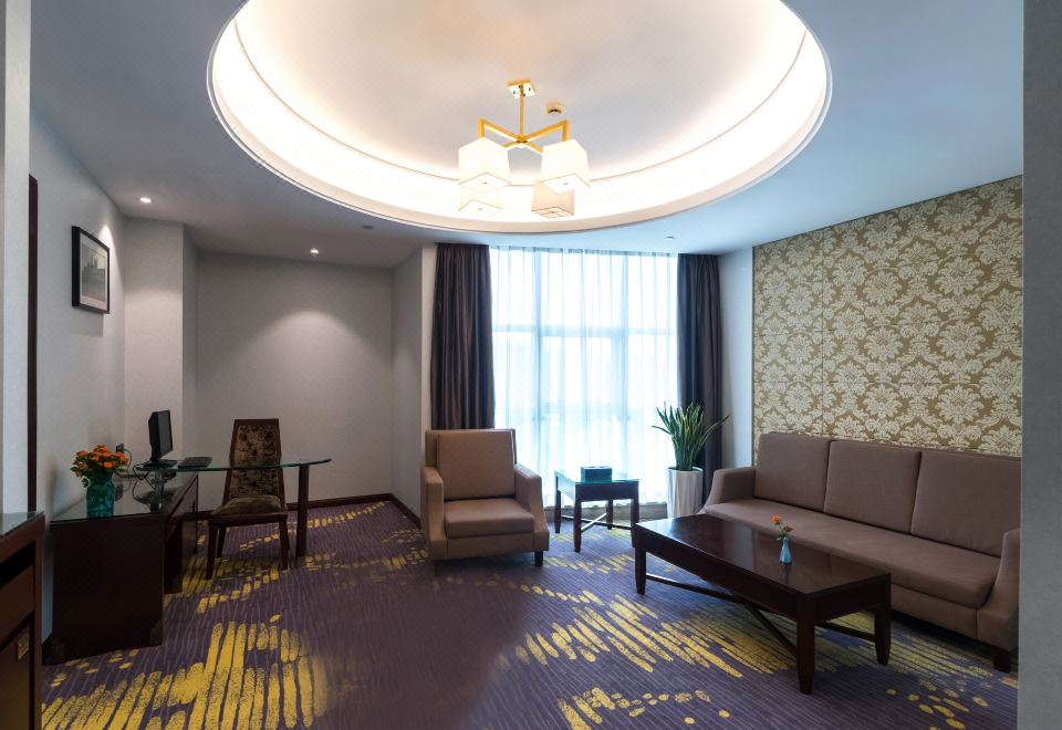 Cangnan International HotelDeluxe Suite