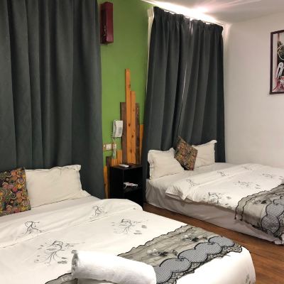 家庭房 皮精品飯店優惠