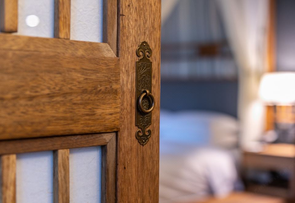 庭院套房（宝格丽洗护+独立浴缸）