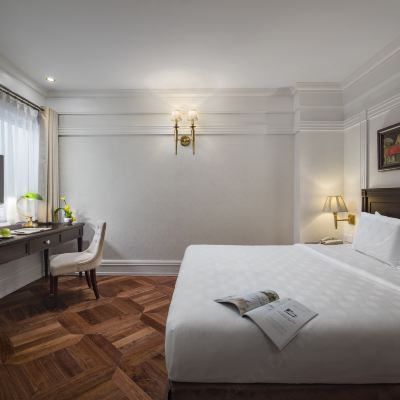 標準房 河內絲綢之路精品飯店優惠