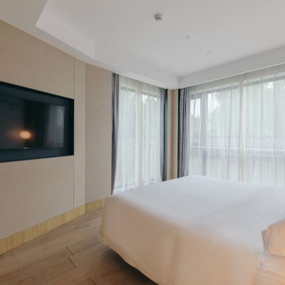 湖景套房 西塘牧月飯店優惠