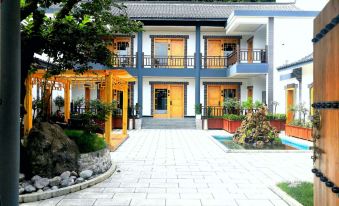 Luanchuan Yuanheng Hotel