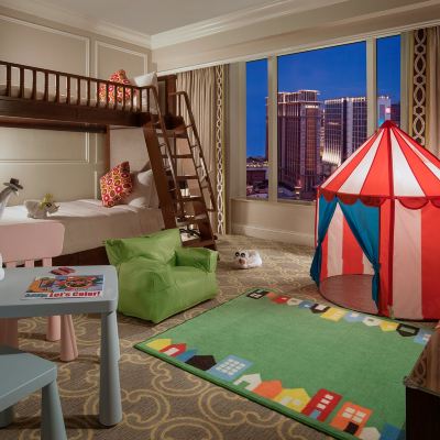 Famiglia Suite The Venetian Macao Promo Code