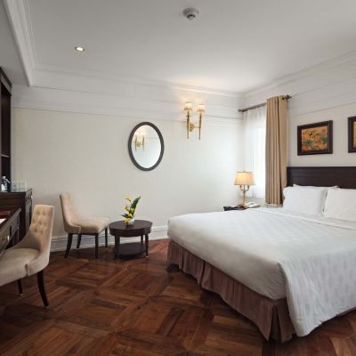 豪華房 河內絲綢之路精品飯店優惠