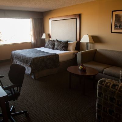 One-Bedroom King Suite-Mobility Accessible-Non-Smoking