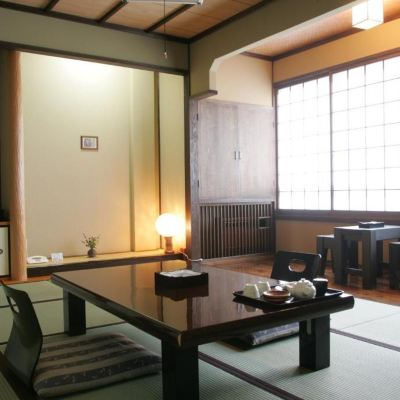 主樓日式房 - 8榻榻米 若葉日式旅館優惠