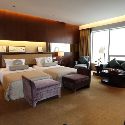 名仕雙床房 東莞厚街國際大飯店優惠