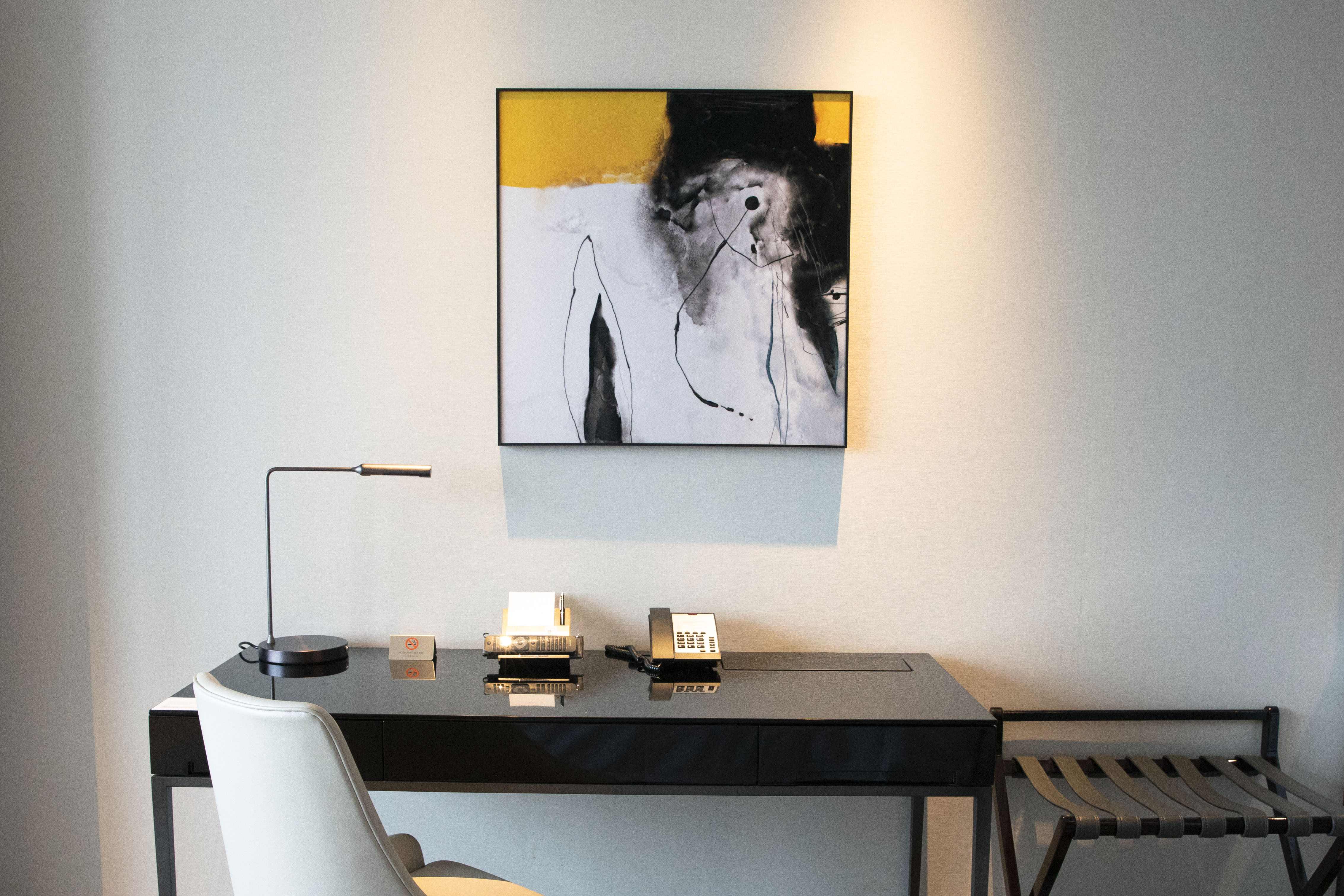 N1豪華城景大床房