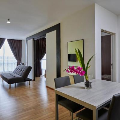 一臥室公寓 梅特拉廣場飯店優惠