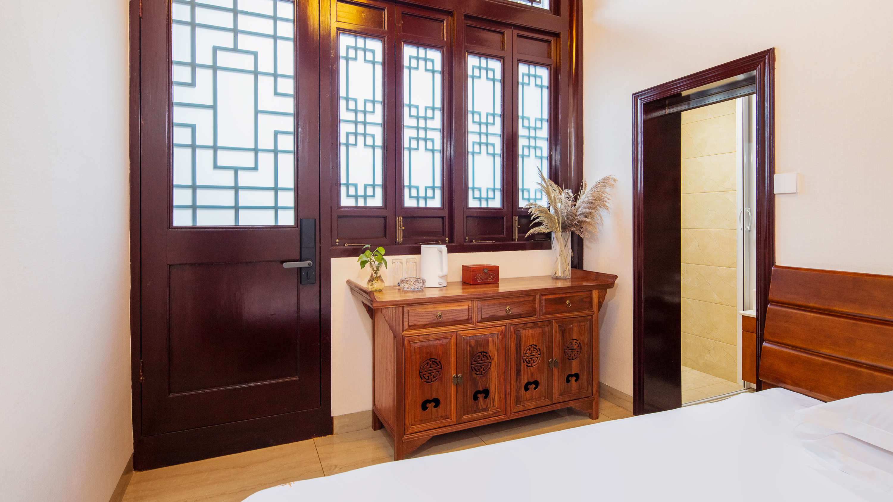 春色满园大床房（智能马桶+智能客控）