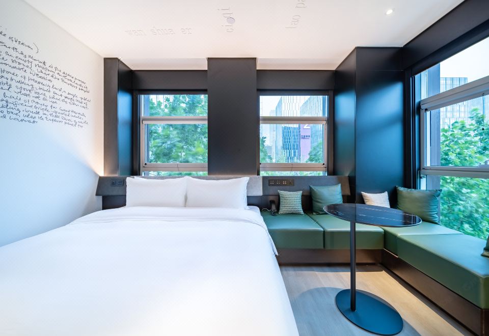 CitiGO Hotel (Beijing ABP)Huanyi Double Bed Room