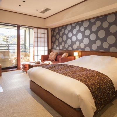 西洋風ルーム(ご利用人数3名) 箱根強羅温泉 雪月花 別邸 翠雲 クーポン