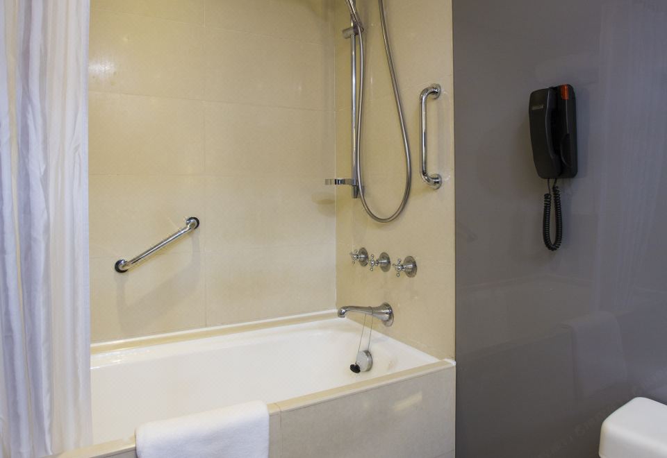 Marco Polo Hongkong HotelSuperior Room With Extra Bed