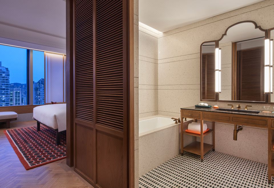 南洋臻享大床房