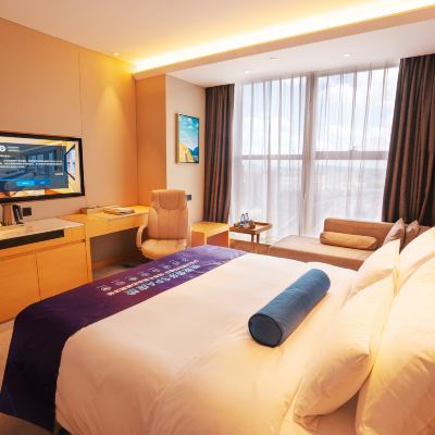 音樂SPA大床房 深圳星都深航鵬雅飯店優惠