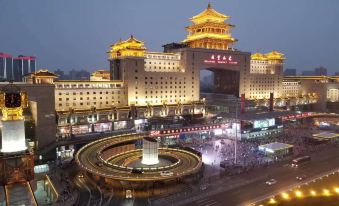 Beijing Zhongyu Century Yuxuan Hotel