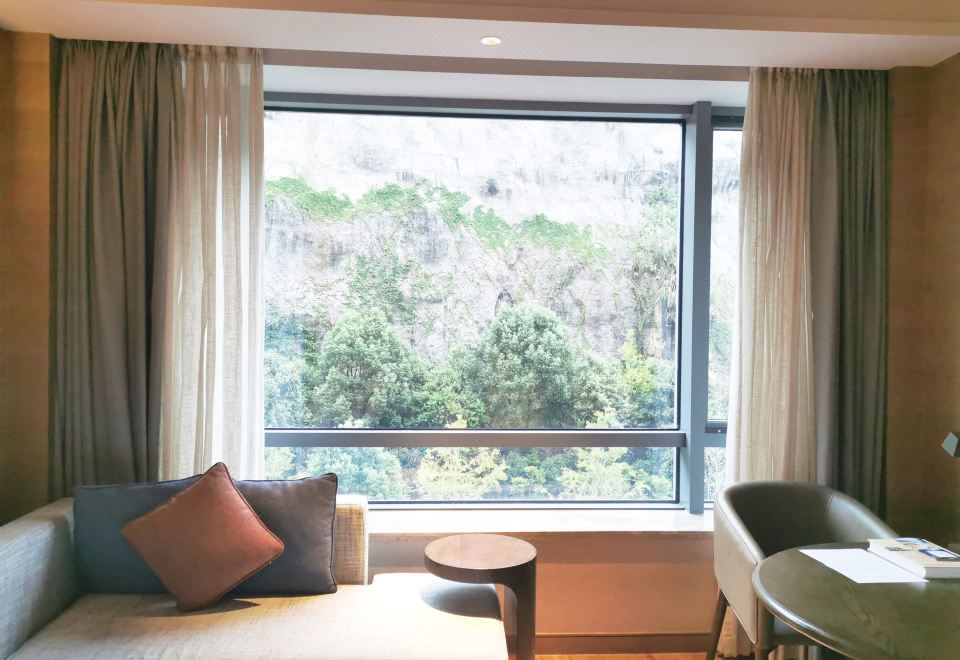 Crowne Plaza Hangzhou One Thousand Island Lake2 Double Standard