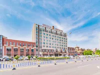 Jinjiang Inn Select  Xinzheng Longhu Sunshine Avenue Các khách sạn gần Zhongyuan University of Technology (West to Hospital of Zhongyuan University of Technology)