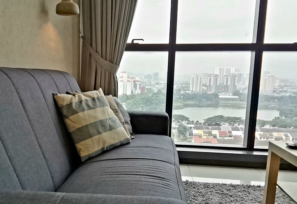 St Nomad M City Ampang, KLCCOne Bedroom Designer Family Suite