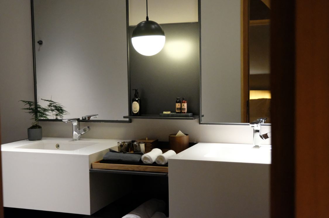 园景双床房（金可儿床垫+汉斯格雅衞浴+APPELLES洗护）