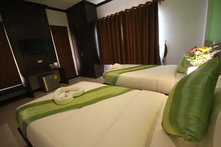 วิลล่าแกรนด์ทวินเบ็ด