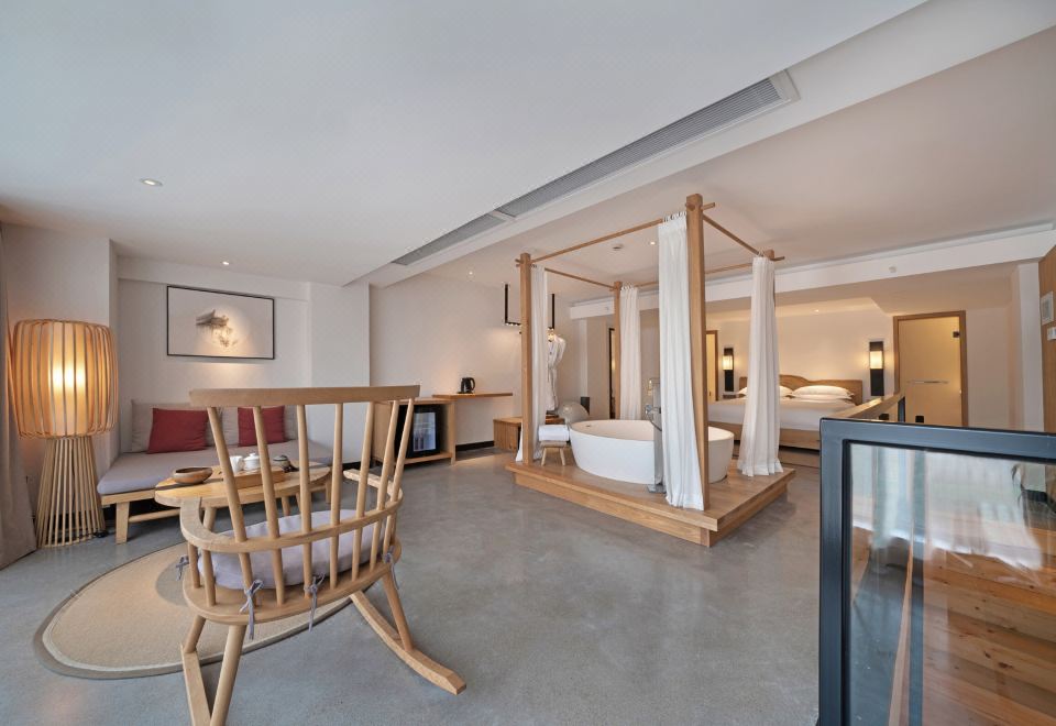 開心超人Zenbo智能復式套房