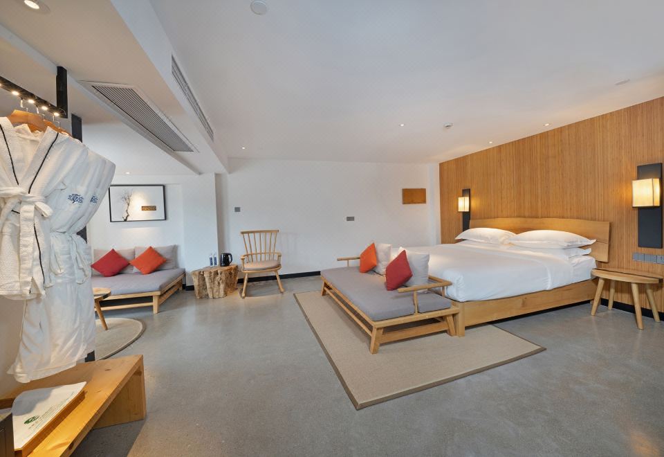 山水间至尊套房