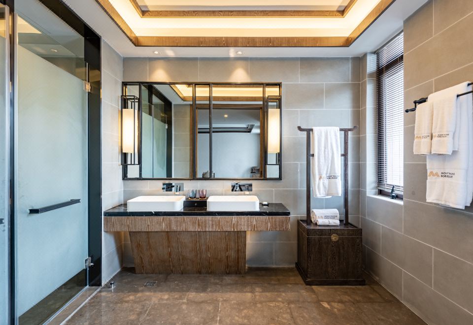 临溪尊享复式套房