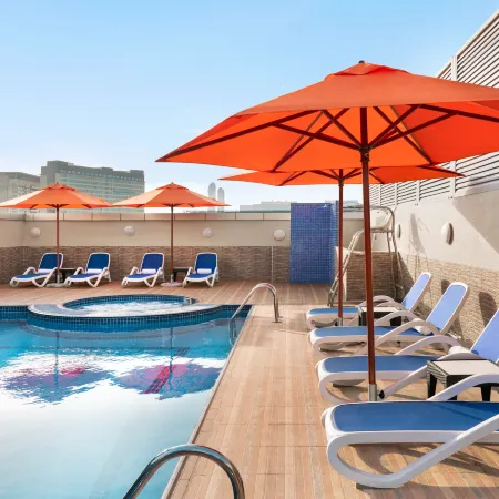 Ramada by Wyndham Dubai Deira