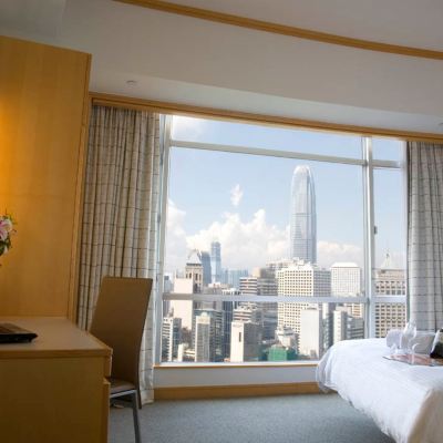 尊尚客房 香港園景軒優惠