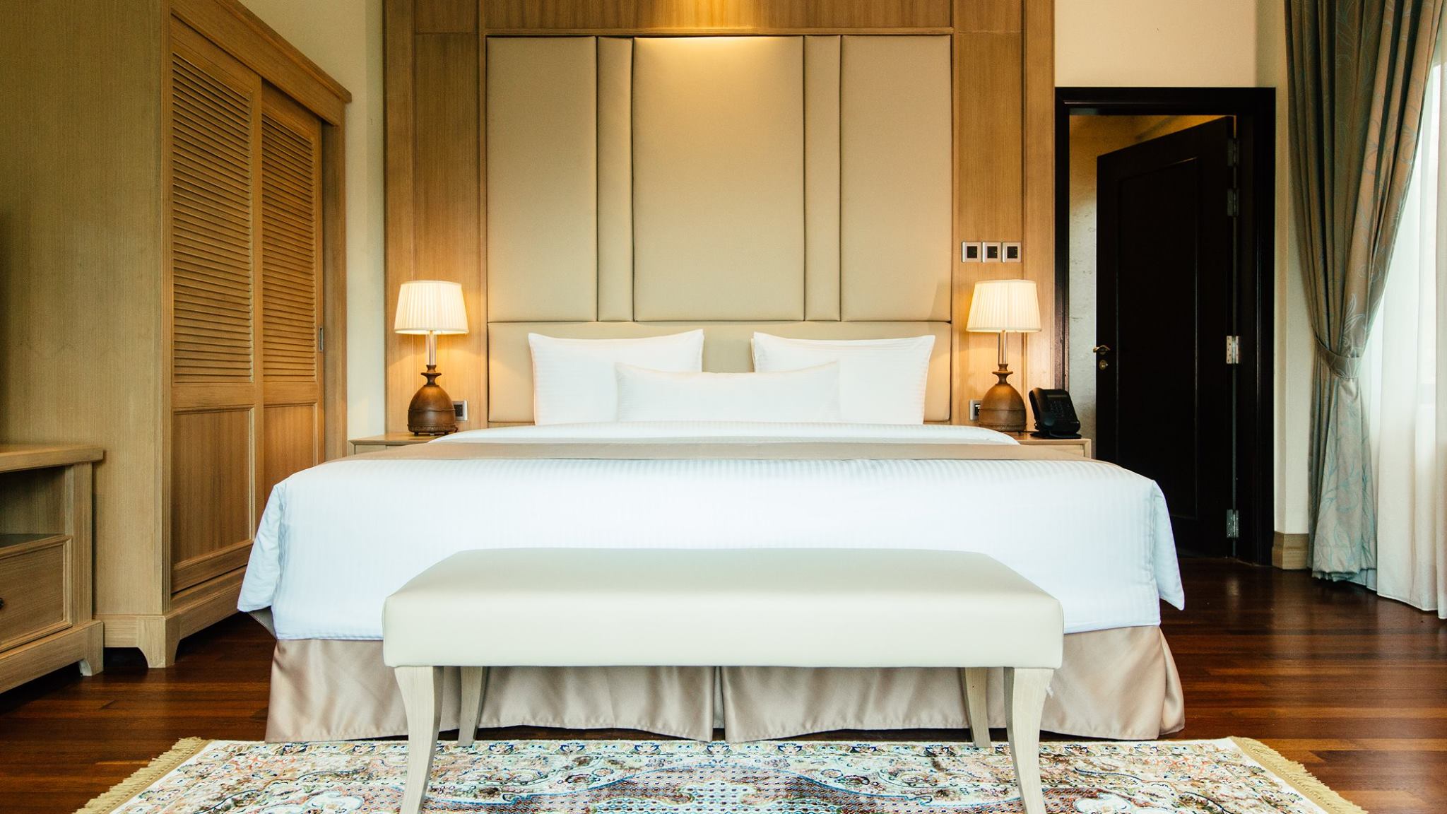 海洋套房（无阳台）