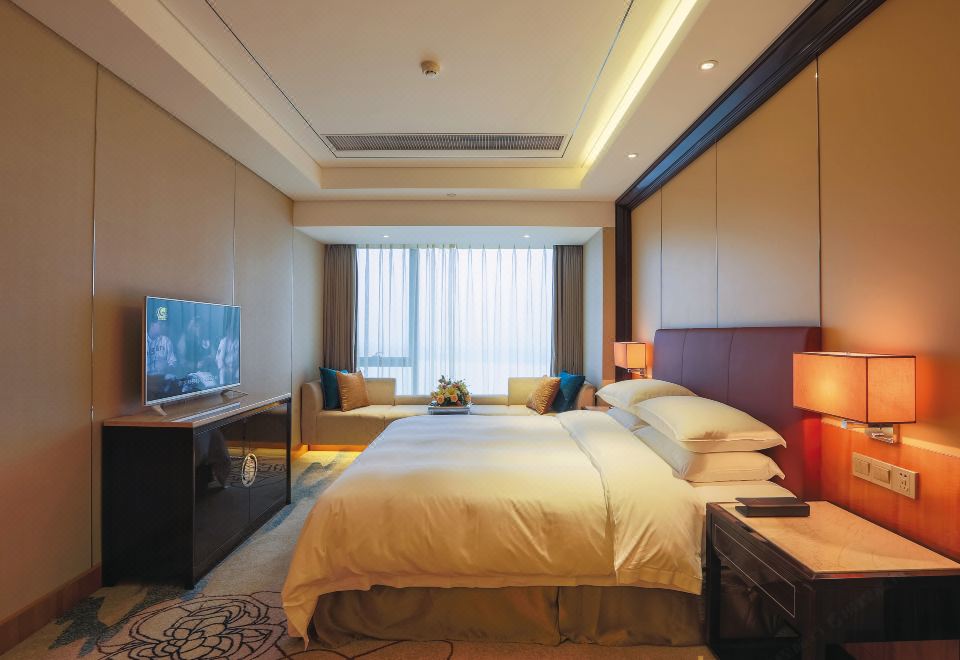 Sorl Hotel HangzhouRiver-view Deluxe Suite