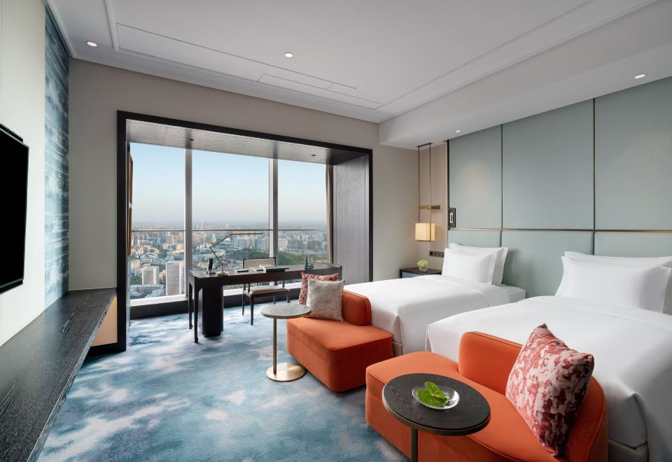 Kempinski Hotel JinanSuperior 2-bed Room