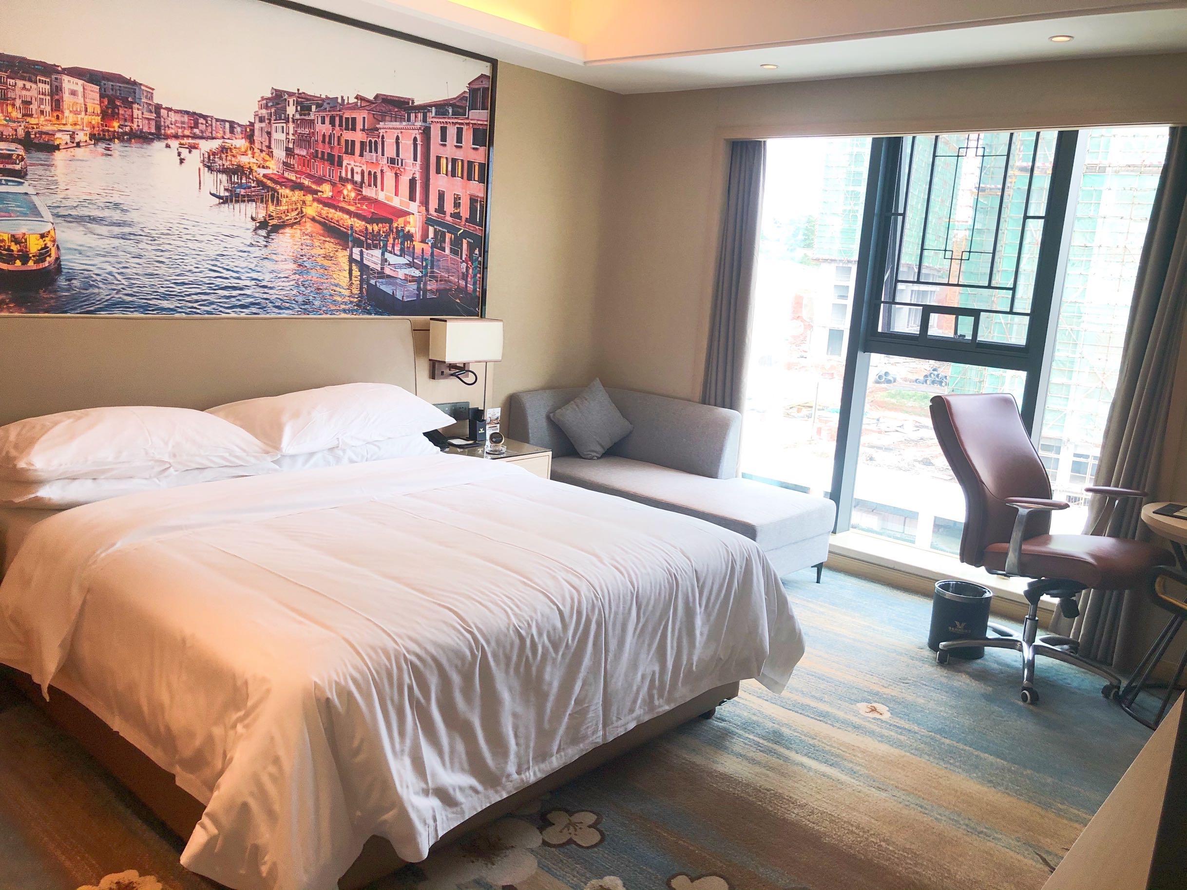 臻选|商务大床房