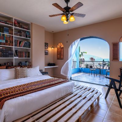 海明威·特色海景房 深圳趣墅HAJANA海邊民宿優惠