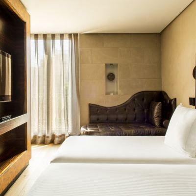 高級雙床房 巴塞隆拿巴奎斯酒店優惠