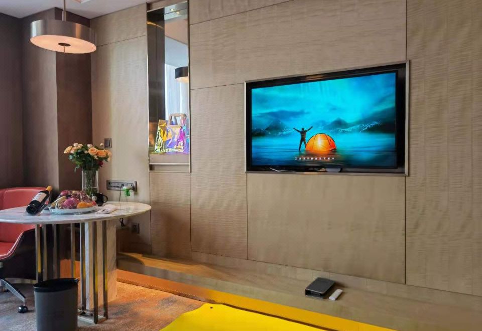 至尊高空城景行政精英房