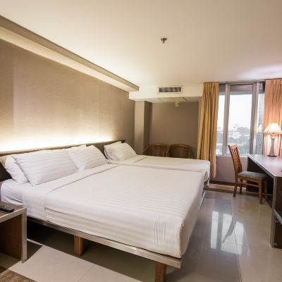 家庭套房 曼谷城市套房飯店優惠