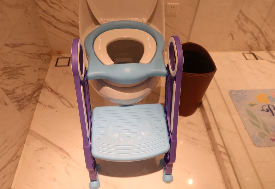 酷芽巴啦啦小魔仙公主主题大床房