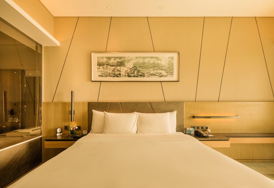 Radisson Blu Shanghai Pudong JinqiaoSuperior Double Room