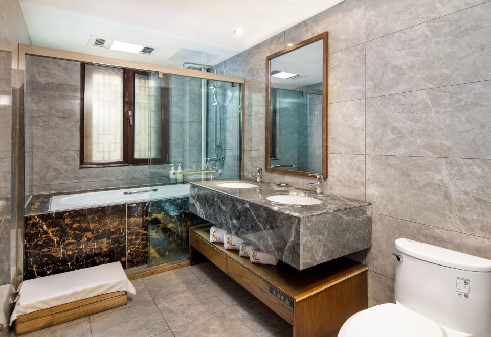 观山·田园棋牌套房