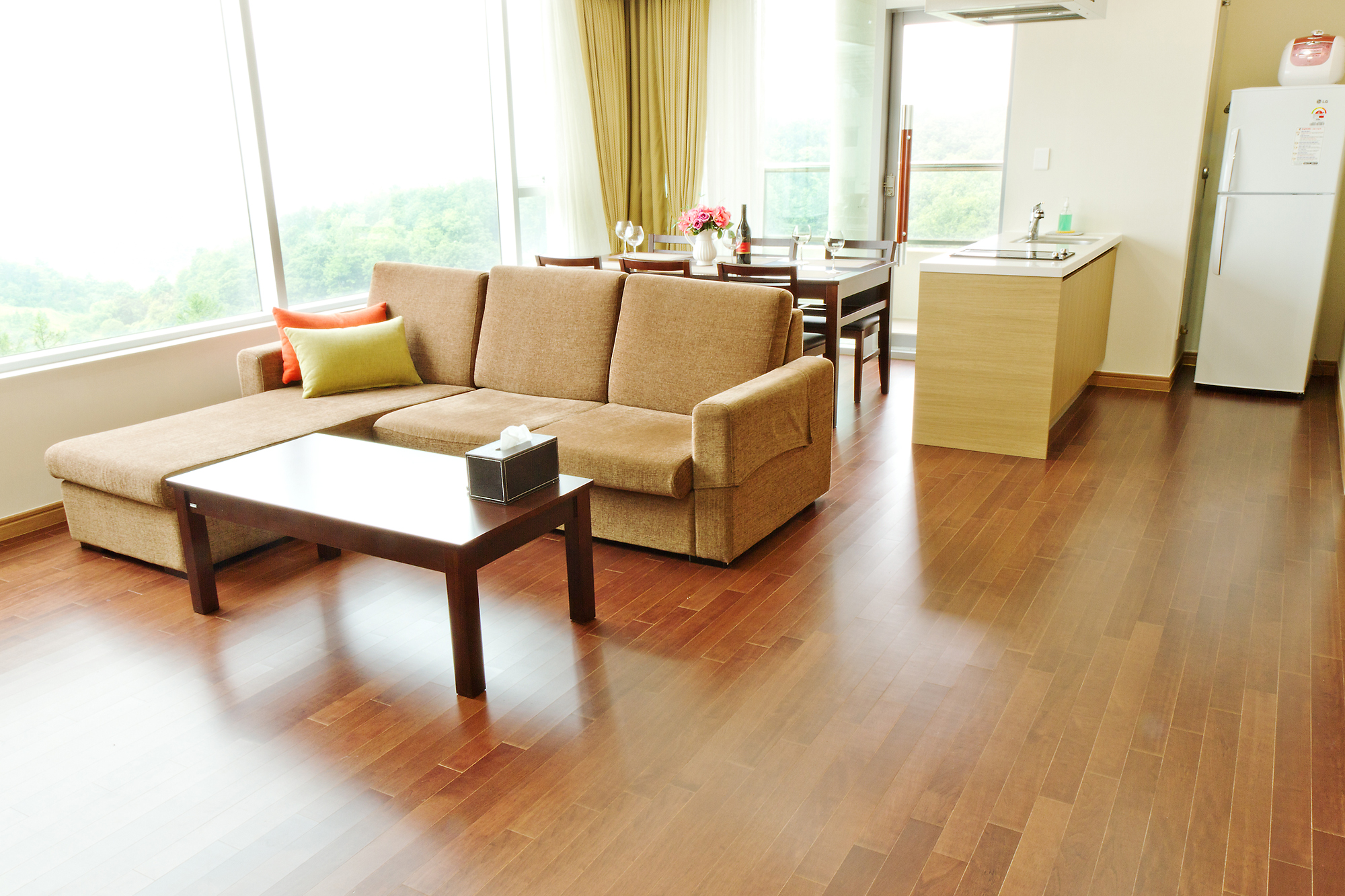 Mungyeong Saejae ResortSuite Room