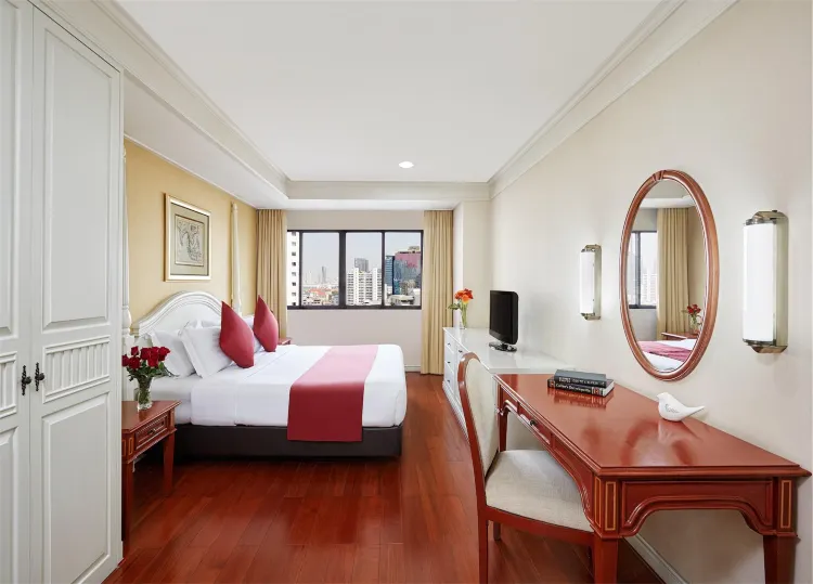 ห้องแฟมิลี่ ดีลักซ์ 2 ห้องนอน