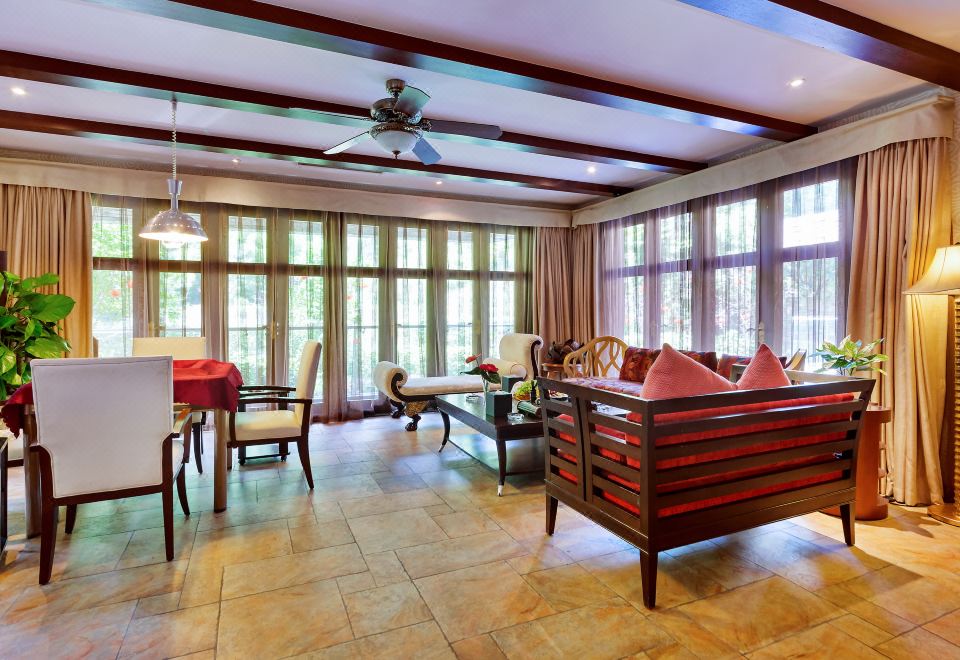 问野 · 中铁小院私汤套四别墅